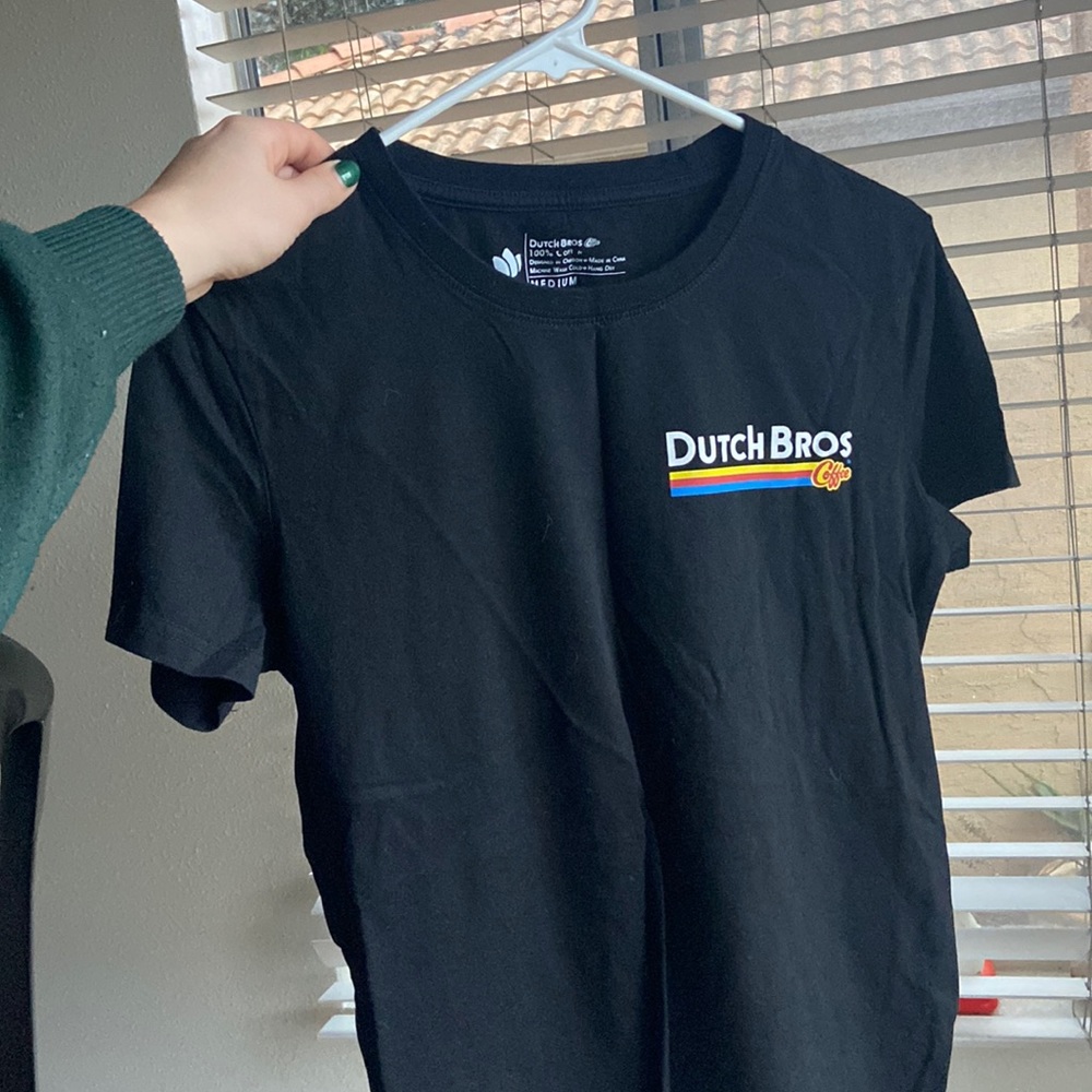 Dutch Bros Logo Tee